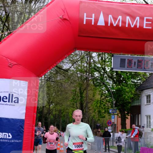 19.04.2026 - Hammer Lauf Tim E. http://msf.ph/oto/9530146 19.04.2026 10:15:44 Ziel 244, 344, 755, 804, 1008, 1744 meine-sportfotos.de