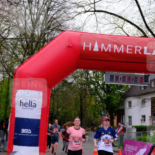 19.04.2026 - Hammer Lauf Tim E. http://msf.ph/oto/9530158 19.04.2026 10:15:46 Ziel 244, 344, 755, 804, 1008, 1744 meine-sportfotos.de