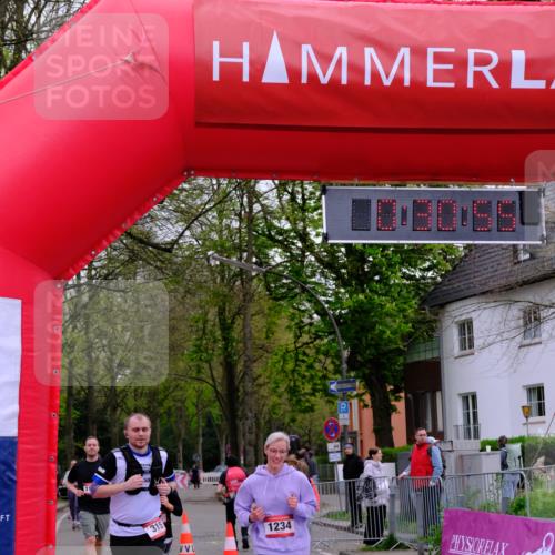 19.04.2026 - Hammer Lauf Tim E. http://msf.ph/oto/9530177 19.04.2026 10:16:03 Ziel 151, 315, 716, 1234 meine-sportfotos.de