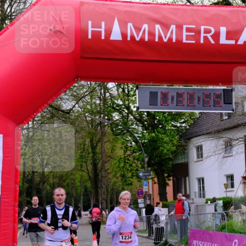 19.04.2026 - Hammer Lauf Tim E. http://msf.ph/oto/9530180 19.04.2026 10:16:03 Ziel 151, 315, 716, 1234 meine-sportfotos.de
