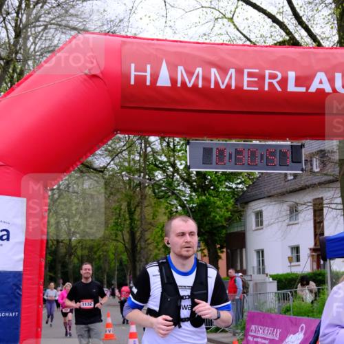 19.04.2026 - Hammer Lauf Tim E. http://msf.ph/oto/9530195 19.04.2026 10:16:05 Ziel 315, 716, 760, 1234 meine-sportfotos.de