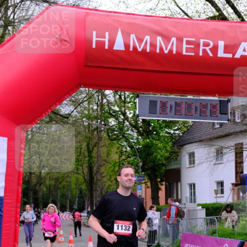19.04.2026 - Hammer Lauf Tim E. http://msf.ph/oto/9530204 19.04.2026 10:16:06 Ziel 315, 716, 760, 957, 1234 meine-sportfotos.de