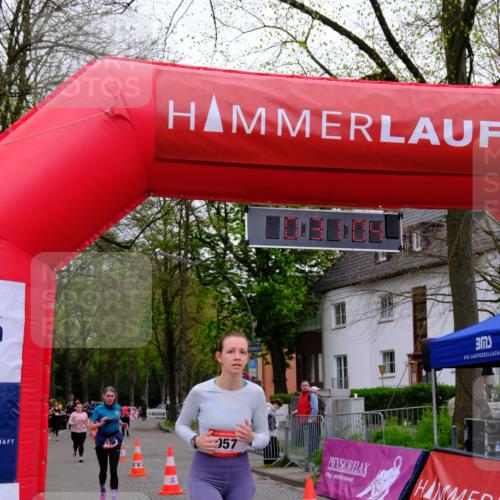 19.04.2026 - Hammer Lauf Tim E. http://msf.ph/oto/9530229 19.04.2026 10:16:11 Ziel 126, 760, 957 meine-sportfotos.de