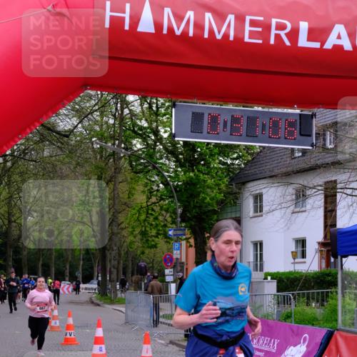 19.04.2026 - Hammer Lauf Tim E. http://msf.ph/oto/9530231 19.04.2026 10:16:14 Ziel 126, 667, 760, 957 meine-sportfotos.de