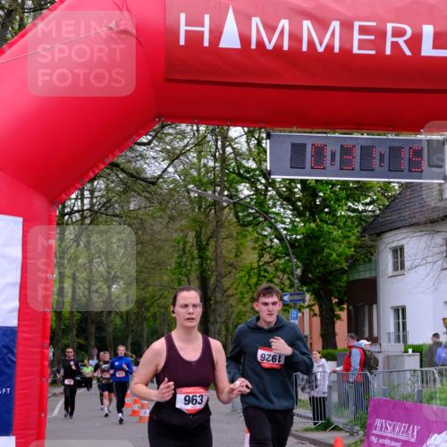 19.04.2026 - Hammer Lauf Tim E. http://msf.ph/oto/9530249 19.04.2026 10:16:23 Ziel 667, 963, 1926 meine-sportfotos.de
