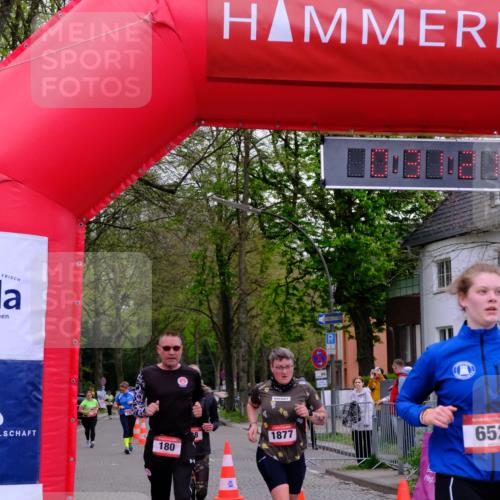 19.04.2026 - Hammer Lauf Tim E. http://msf.ph/oto/9530258 19.04.2026 10:16:29 Ziel 108, 180, 652, 1877, 1926 meine-sportfotos.de