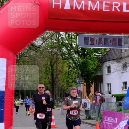 19.04.2026 - Hammer Lauf Tim E. http://msf.ph/oto/9530261 19.04.2026 10:16:29 Ziel 108, 180, 652, 1877, 1926 meine-sportfotos.de