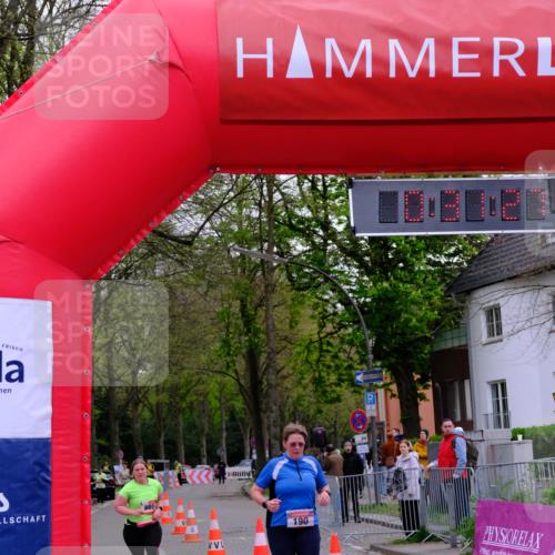 19.04.2026 - Hammer Lauf Tim E. http://msf.ph/oto/9530270 19.04.2026 10:16:35 Ziel 108, 180, 190, 660, 1877 meine-sportfotos.de