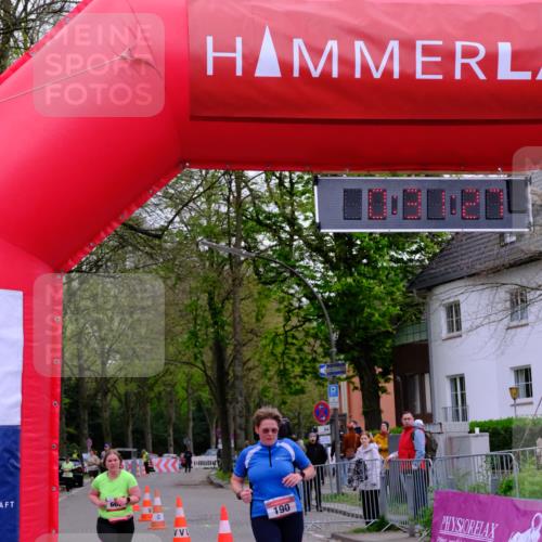 19.04.2026 - Hammer Lauf Tim E. http://msf.ph/oto/9530273 19.04.2026 10:16:35 Ziel 108, 180, 190, 660, 1877 meine-sportfotos.de