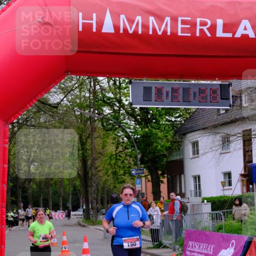 19.04.2026 - Hammer Lauf Tim E. http://msf.ph/oto/9530283 19.04.2026 10:16:36 Ziel 108, 190, 660 meine-sportfotos.de