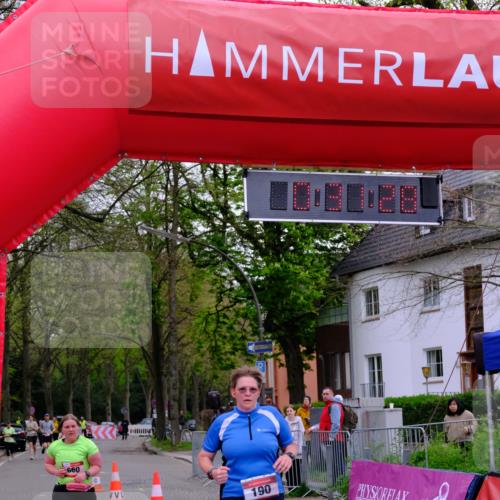 19.04.2026 - Hammer Lauf Tim E. http://msf.ph/oto/9530286 19.04.2026 10:16:36 Ziel 108, 190, 660 meine-sportfotos.de
