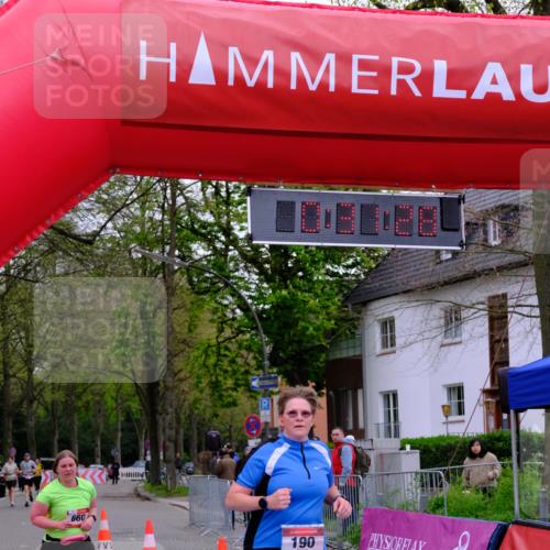 19.04.2026 - Hammer Lauf Tim E. http://msf.ph/oto/9530289 19.04.2026 10:16:36 Ziel 108, 190, 660 meine-sportfotos.de