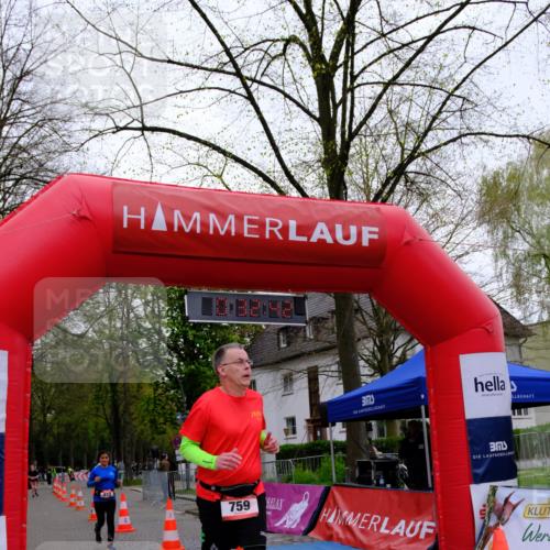 19.04.2026 - Hammer Lauf Tim E. http://msf.ph/oto/9530443 19.04.2026 10:17:50 Ziel 273, 584, 759, 1220, 1304 meine-sportfotos.de