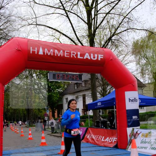 19.04.2026 - Hammer Lauf Tim E. http://msf.ph/oto/9530453 19.04.2026 10:17:52 Ziel 273, 759 meine-sportfotos.de