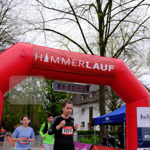 19.04.2026 - Hammer Lauf Tim E. http://msf.ph/oto/9530482 19.04.2026 10:18:08 Ziel 340, 1210, 1211, 1262, 1912 meine-sportfotos.de
