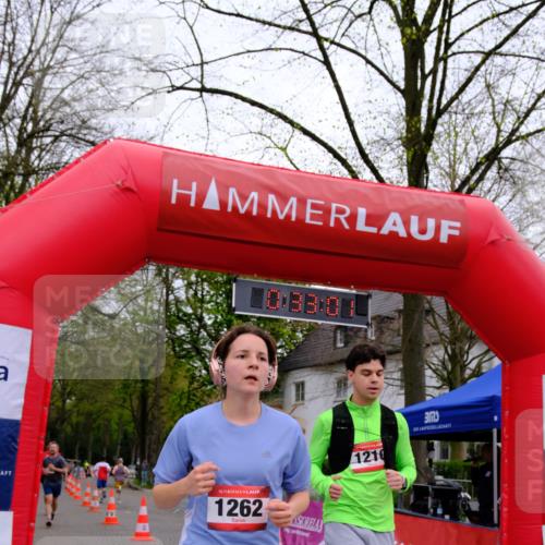 19.04.2026 - Hammer Lauf Tim E. http://msf.ph/oto/9530489 19.04.2026 10:18:09 Ziel 340, 1210, 1211, 1262, 1266, 1912 meine-sportfotos.de