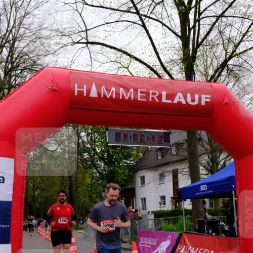 19.04.2026 - Hammer Lauf Tim E. http://msf.ph/oto/9530499 19.04.2026 10:18:14 Ziel 1266, 1298, 1315 meine-sportfotos.de