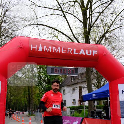 19.04.2026 - Hammer Lauf Tim E. http://msf.ph/oto/9530507 19.04.2026 10:18:15 Ziel 1266, 1298, 1315 meine-sportfotos.de