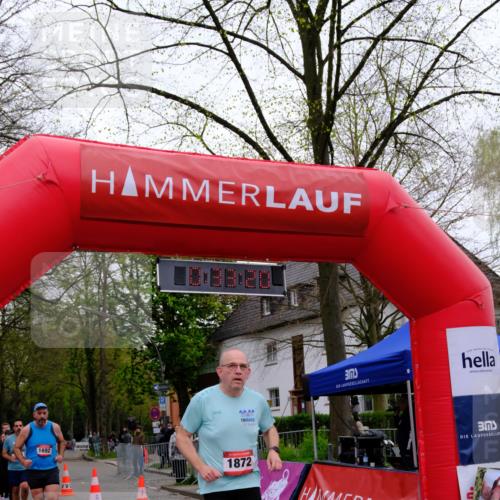 19.04.2026 - Hammer Lauf Tim E. http://msf.ph/oto/9530528 19.04.2026 10:18:28 Ziel 120, 653, 665, 799, 871, 909, 910, 1074, 1692, 1872 meine-sportfotos.de