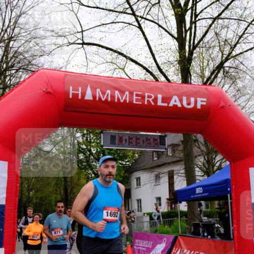 19.04.2026 - Hammer Lauf Tim E. http://msf.ph/oto/9530537 19.04.2026 10:18:30 Ziel 120, 653, 665, 799, 871, 1074, 1145, 1692, 1872 meine-sportfotos.de