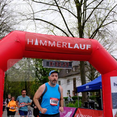 19.04.2026 - Hammer Lauf Tim E. http://msf.ph/oto/9530540 19.04.2026 10:18:30 Ziel 120, 653, 665, 799, 871, 1074, 1145, 1692, 1872 meine-sportfotos.de