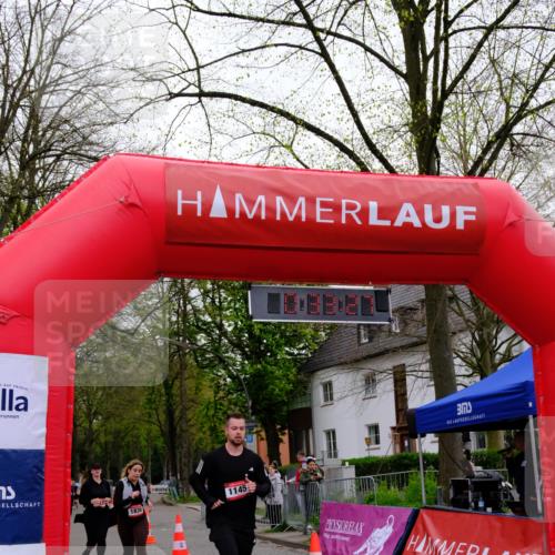19.04.2026 - Hammer Lauf Tim E. http://msf.ph/oto/9530566 19.04.2026 10:18:35 Ziel 120, 143, 653, 665, 799, 871, 1074, 1145, 1830 meine-sportfotos.de