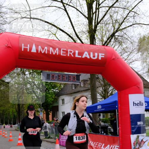 19.04.2026 - Hammer Lauf Tim E. http://msf.ph/oto/9530584 19.04.2026 10:18:37 Ziel 120, 143, 653, 665, 799, 1145, 1830 meine-sportfotos.de