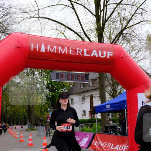 19.04.2026 - Hammer Lauf Tim E. http://msf.ph/oto/9530590 19.04.2026 10:18:38 Ziel 120, 143, 799, 1145, 1830 meine-sportfotos.de