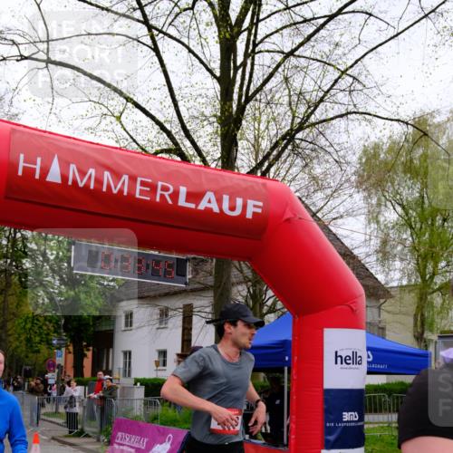 19.04.2026 - Hammer Lauf Tim E. http://msf.ph/oto/9530619 19.04.2026 10:18:52 Ziel 1011, 1046, 1114, 1356, 1561, 1819, 1850 meine-sportfotos.de