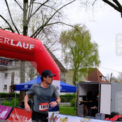 19.04.2026 - Hammer Lauf Tim E. http://msf.ph/oto/9530622 19.04.2026 10:18:53 Ziel 1011, 1046, 1114, 1561, 1819, 1850 meine-sportfotos.de