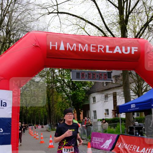 19.04.2026 - Hammer Lauf Tim E. http://msf.ph/oto/9530652 19.04.2026 10:19:04 Ziel 147, 367, 491, 1774 meine-sportfotos.de