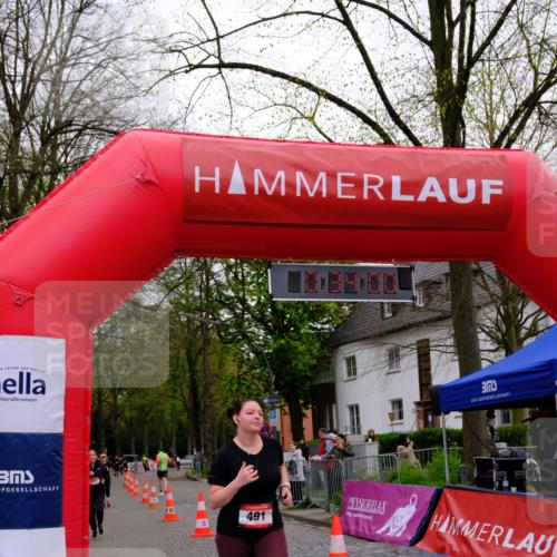 19.04.2026 - Hammer Lauf Tim E. http://msf.ph/oto/9530658 19.04.2026 10:19:08 Ziel 147, 251, 491, 1774 meine-sportfotos.de