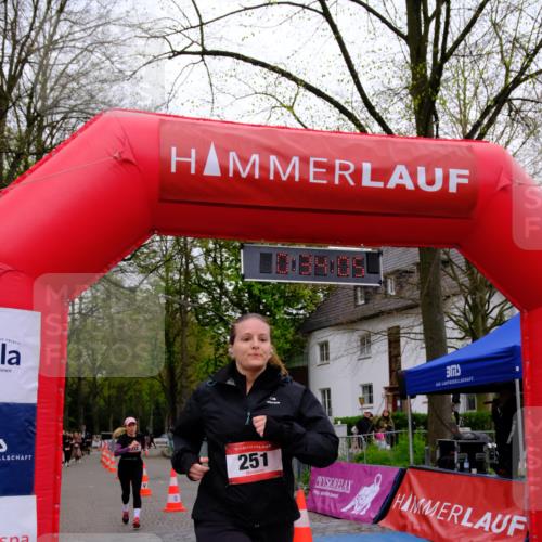 19.04.2026 - Hammer Lauf Tim E. http://msf.ph/oto/9530673 19.04.2026 10:19:12 Ziel 251, 332, 491 meine-sportfotos.de