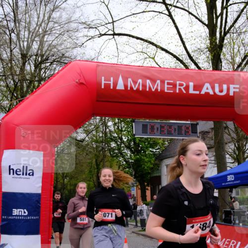 19.04.2026 - Hammer Lauf Tim E. http://msf.ph/oto/9530709 19.04.2026 10:19:27 Ziel 253, 581, 901, 1071, 1274, 1639, 1684 meine-sportfotos.de