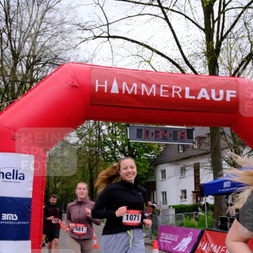 19.04.2026 - Hammer Lauf Tim E. http://msf.ph/oto/9530711 19.04.2026 10:19:27 Ziel 253, 581, 901, 1071, 1274, 1639, 1684 meine-sportfotos.de