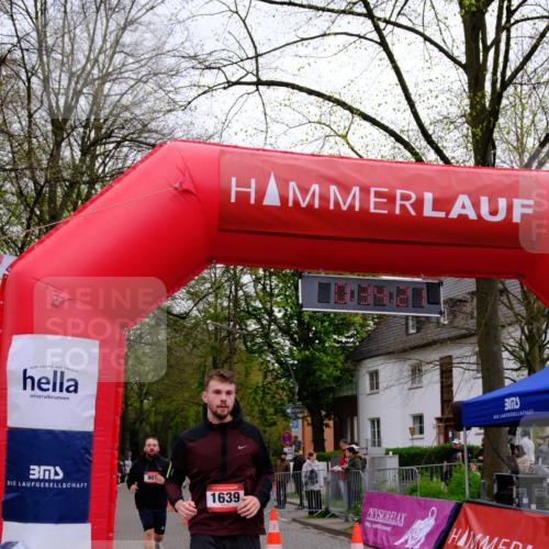 19.04.2026 - Hammer Lauf Tim E. http://msf.ph/oto/9530723 19.04.2026 10:19:29 Ziel 253, 581, 901, 1071, 1140, 1639, 1684 meine-sportfotos.de