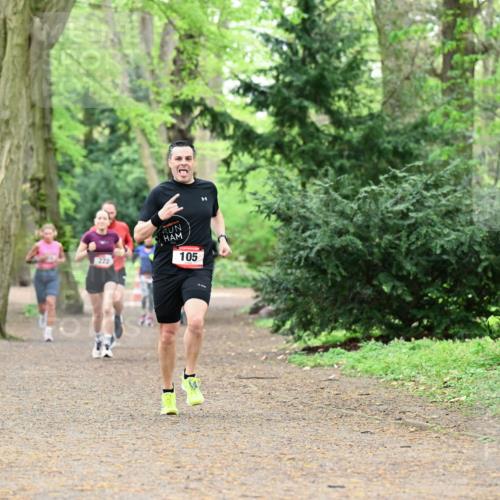 19.04.2026 - Hammer Lauf Dr. Thomas Lammeyer http://msf.ph/oto/9530725 19.04.2026 10:07:02 Laufen 105 meine-sportfotos.de