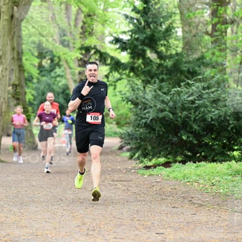 19.04.2026 - Hammer Lauf Dr. Thomas Lammeyer http://msf.ph/oto/9530727 19.04.2026 10:07:02 Laufen 105 meine-sportfotos.de