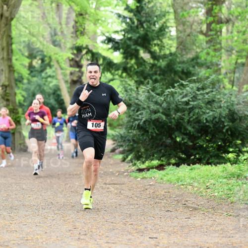 19.04.2026 - Hammer Lauf Dr. Thomas Lammeyer http://msf.ph/oto/9530730 19.04.2026 10:07:03 Laufen 105 meine-sportfotos.de