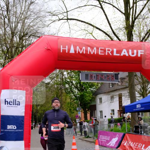 19.04.2026 - Hammer Lauf Tim E. http://msf.ph/oto/9530738 19.04.2026 10:19:33 Ziel 901, 1140, 1639 meine-sportfotos.de