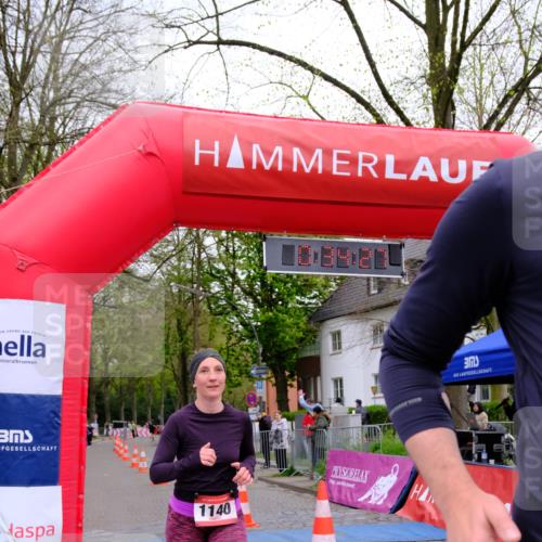 19.04.2026 - Hammer Lauf Tim E. http://msf.ph/oto/9530750 19.04.2026 10:19:35 Ziel 901, 1140 meine-sportfotos.de