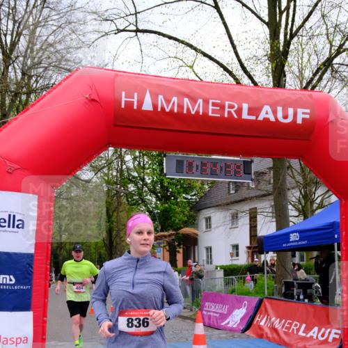 19.04.2026 - Hammer Lauf Tim E. http://msf.ph/oto/9530783 19.04.2026 10:19:46 Ziel 484, 576, 657, 704, 717, 836, 1293, 1294, 1303 meine-sportfotos.de
