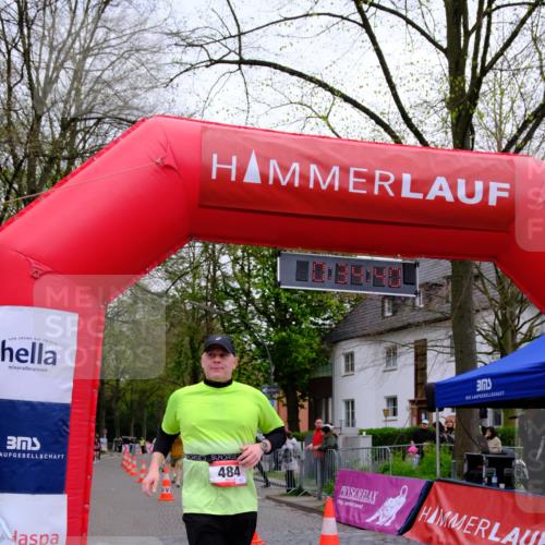 19.04.2026 - Hammer Lauf Tim E. http://msf.ph/oto/9530789 19.04.2026 10:19:48 Ziel 484, 576, 704, 717, 836, 1293, 1294, 1303 meine-sportfotos.de
