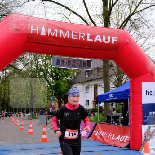 19.04.2026 - Hammer Lauf Tim E. http://msf.ph/oto/9530804 19.04.2026 10:19:55 Ziel 116 meine-sportfotos.de