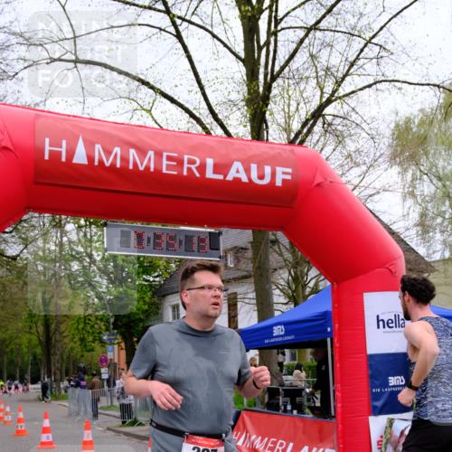 19.04.2026 - Hammer Lauf Tim E. http://msf.ph/oto/9530831 19.04.2026 10:20:21 Ziel 287, 942 meine-sportfotos.de