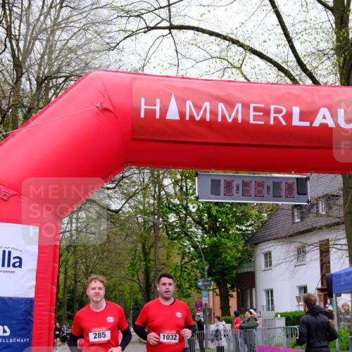 19.04.2026 - Hammer Lauf Tim E. http://msf.ph/oto/9530897 19.04.2026 10:21:18 Ziel 206, 214, 229, 230, 782, 1032, 1062, 1748, 1852 meine-sportfotos.de
