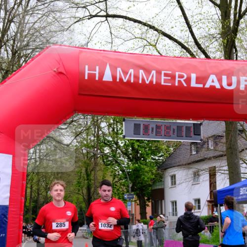 19.04.2026 - Hammer Lauf Tim E. http://msf.ph/oto/9530899 19.04.2026 10:21:19 Ziel 206, 214, 229, 230, 782, 1032, 1062, 1748, 1852 meine-sportfotos.de