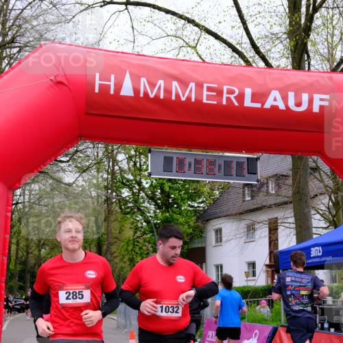 19.04.2026 - Hammer Lauf Tim E. http://msf.ph/oto/9530905 19.04.2026 10:21:19 Ziel 206, 214, 229, 230, 782, 1032, 1062, 1748, 1852 meine-sportfotos.de