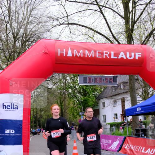 19.04.2026 - Hammer Lauf Tim E. http://msf.ph/oto/9530944 19.04.2026 10:21:32 Ziel 271, 272, 289, 1190, 1823 meine-sportfotos.de