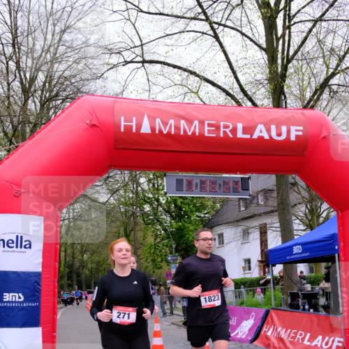 19.04.2026 - Hammer Lauf Tim E. http://msf.ph/oto/9530946 19.04.2026 10:21:32 Ziel 271, 272, 289, 1190, 1823 meine-sportfotos.de